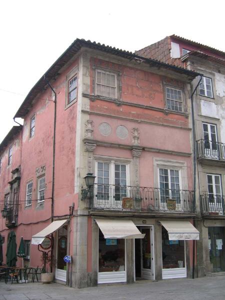 Casa de Miguel de Vasconcelos