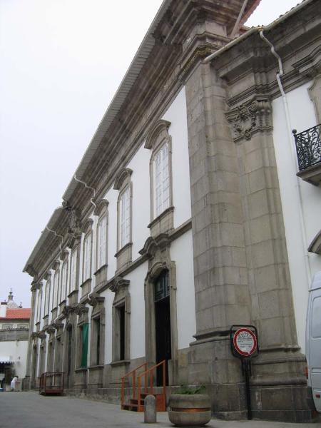 Casa da Praça
