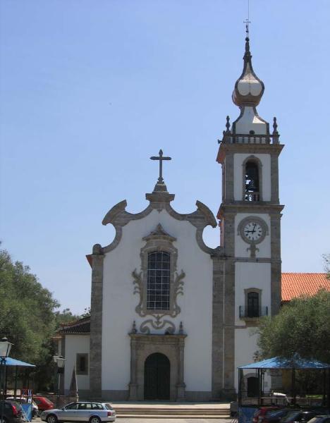 Mosteiro de Refóios do Lima