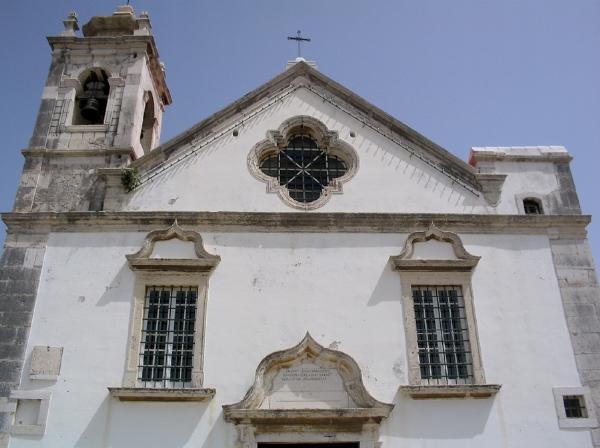 Igreja Paroquial de Arrentela