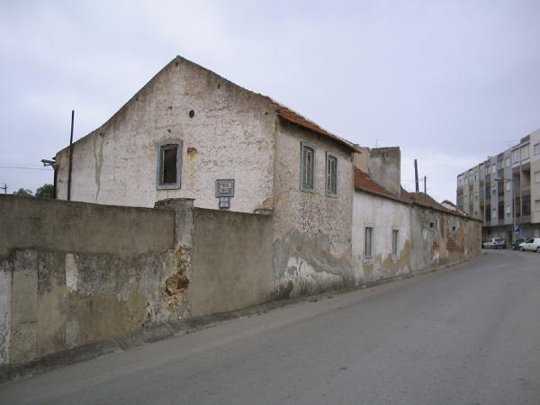 Lagar de Azeite do Pinhalzinho, na Quinta do Pinhalzinho