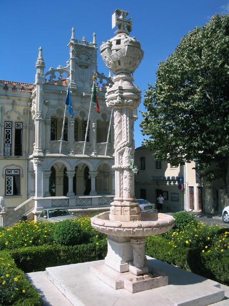 Paisagem Cultural de Sintra