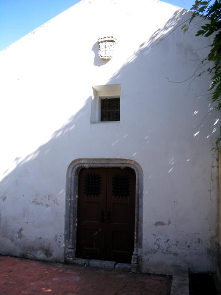 Capela de São Lázaro