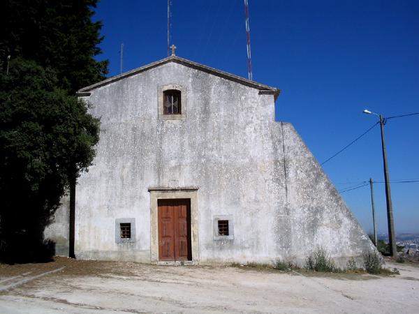 Sítio de Santa Eufémia da Serra, incluindo a ermida de Santa Eufémia