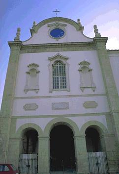 Igreja e Convento da Graça