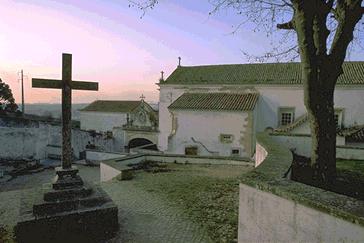 Mosteiro do Varatojo