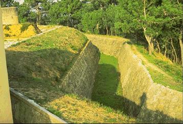 Capela e Forte de São Vicente