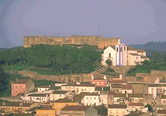 Castelo de Torres Vedras