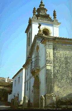 Ermida de Nossa Senhora da Purificação