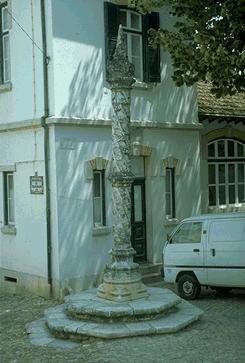 Pelourinho de Colares