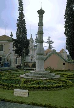 Pelourinho de Oeiras