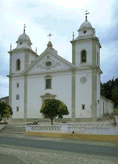 Igreja matriz de São Silvestre do Gradil