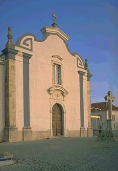 Igreja Paroquial de São Pedro
