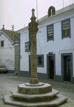 Pelourinho da Ericeira