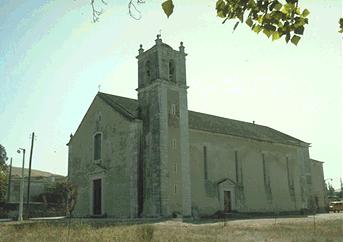 Igreja matriz de Loures