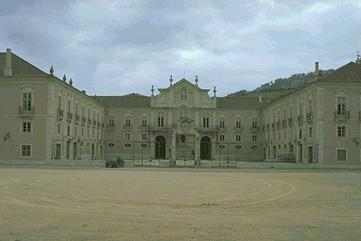 Palácio e Quinta do Correio-Mor