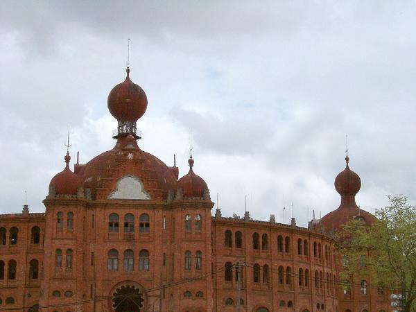 Praça de Touros do Campo Pequeno