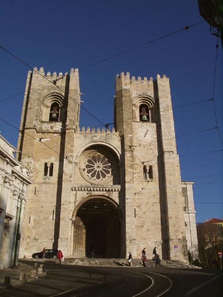 Sé de Lisboa