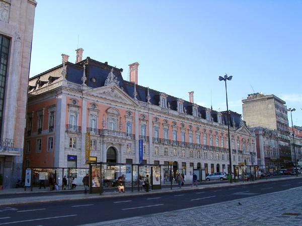 Palácio Foz