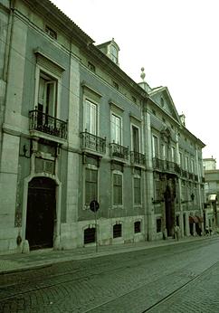 Palácio do Barão de Quintela e Conde de Farrobo
