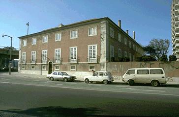 Palácio do Conde de Vimioso