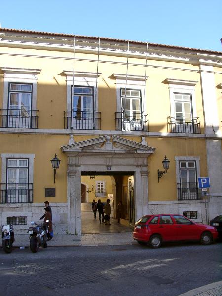 Palácio dos Condes de Redondo