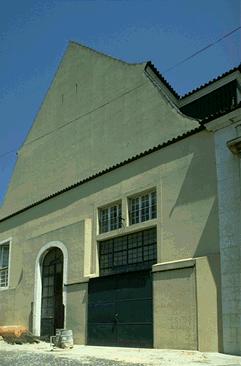 Picadeiro do antigo Colégio dos Nobres