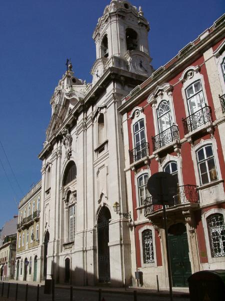 Igreja de São Francisco de Paula