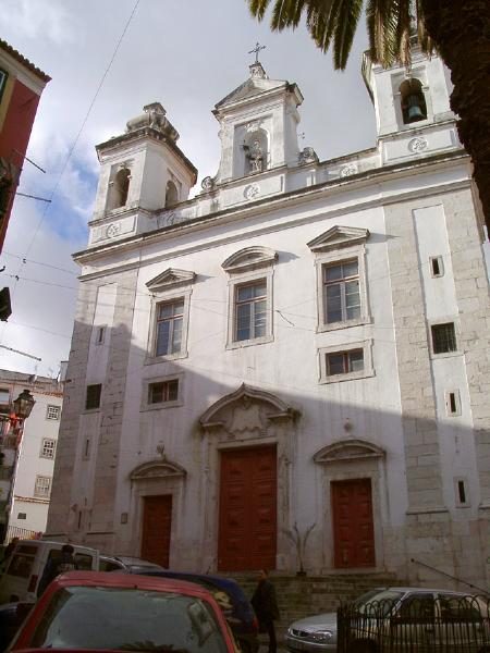 Igreja de São Miguel