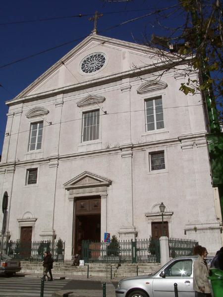 Igreja de São Roque