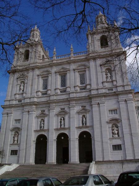 Igreja de São Vicente de Fora