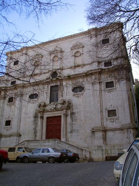 Igreja do Menino de Deus