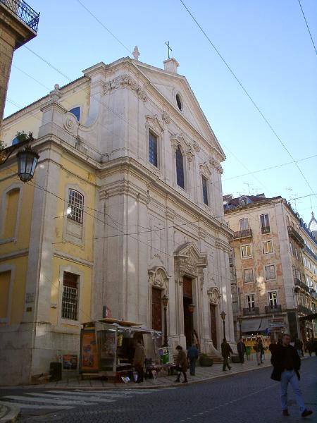 Igreja de Nossa Senhora dos Mártires