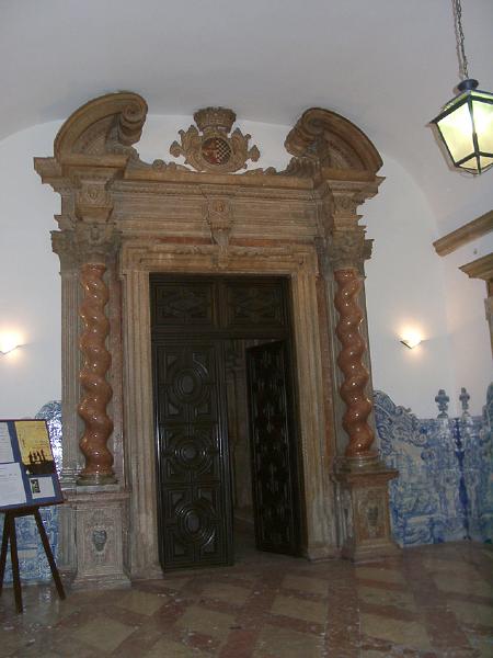 Antiga Sacristia da Igreja de Santo Antão-o-Novo