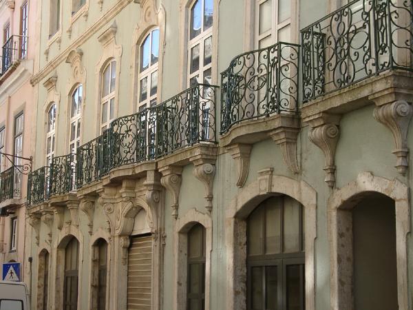 Prédio na Rua de São José, 191