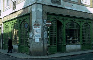 Edifício e estabelecimento da Panificação Mecânica, Lda