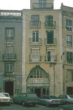 Casa de João das Regras