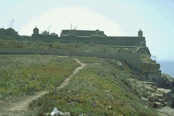 Forte de Santo António da Barra (Forte Velho)
