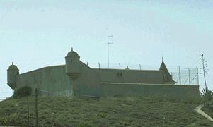 Forte de São Teodósio ou da Cadaveira