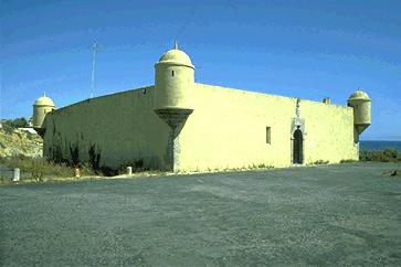 Forte de São Pedro