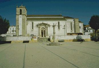 Igreja Matriz da Azambuja