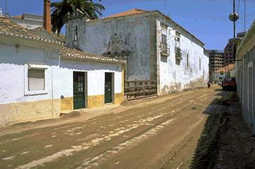 Igreja e edifício da Misericórdia da Azambuja