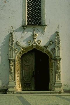 Igreja matriz de Arruda dos Vinhos e seu conteúdo - escultura, azulejos e pintura