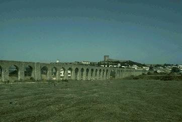 Aqueduto da Usseira