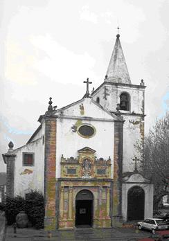 Igreja de Santa Maria de Óbidos