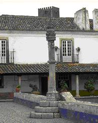Pelourinho de Óbidos