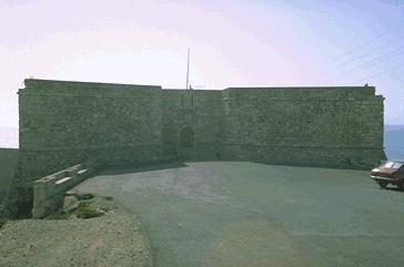 Forte de São Miguel Arcanjo