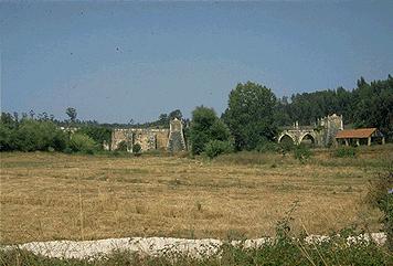 Viaduto conhecido por «Ponte da Boutaca»
