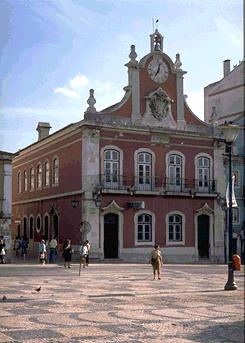Edifício dos Paços do Concelho