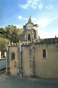 Igreja matriz das Caldas da Rainha